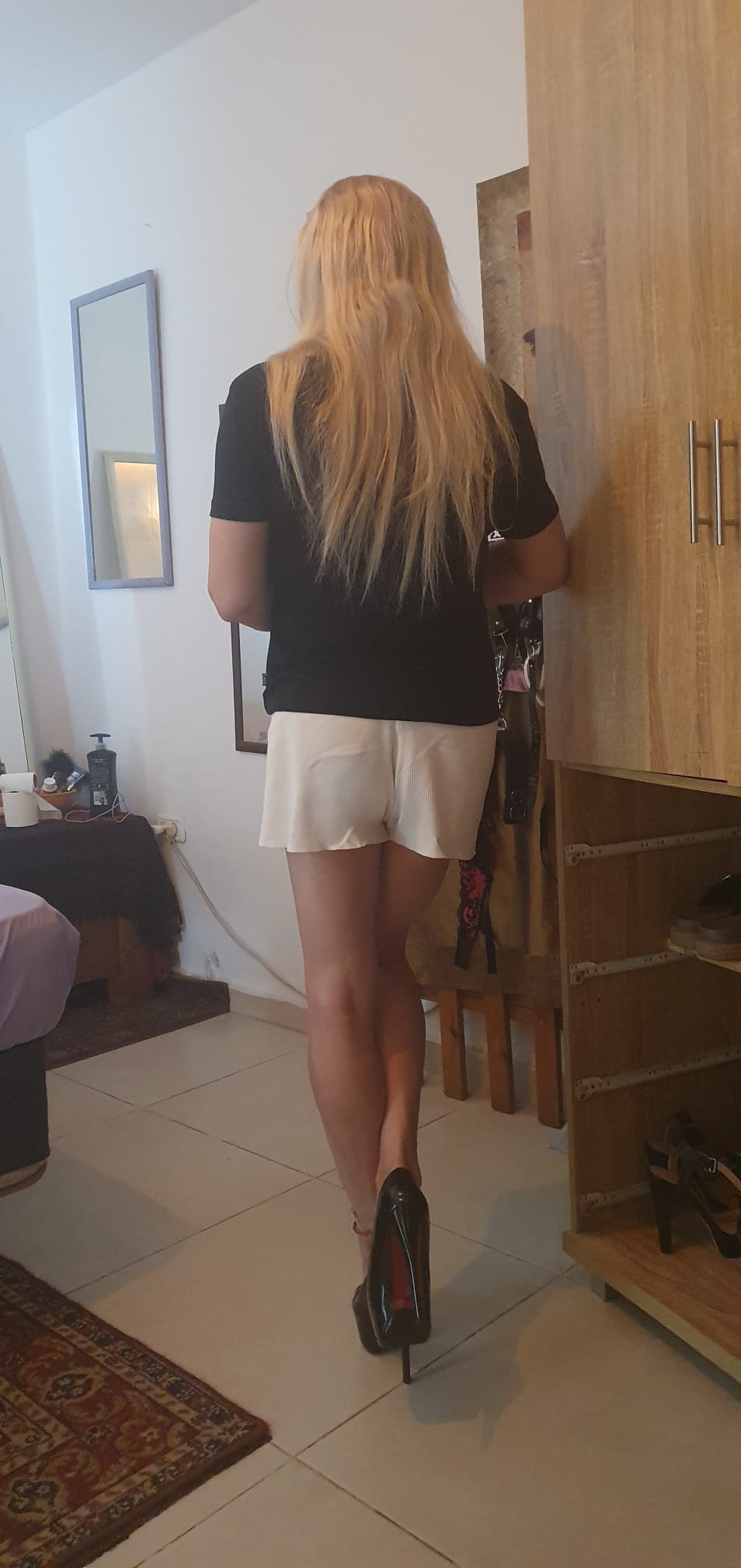 בחורה פרטית ואיכותית -תל אביב