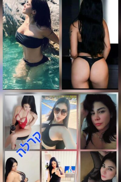 נערות ליווי בקריות