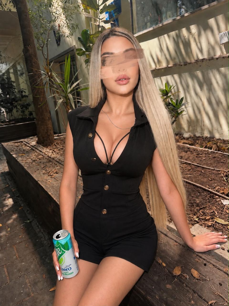 בתל אביב מארחת סקסית מקצוענית