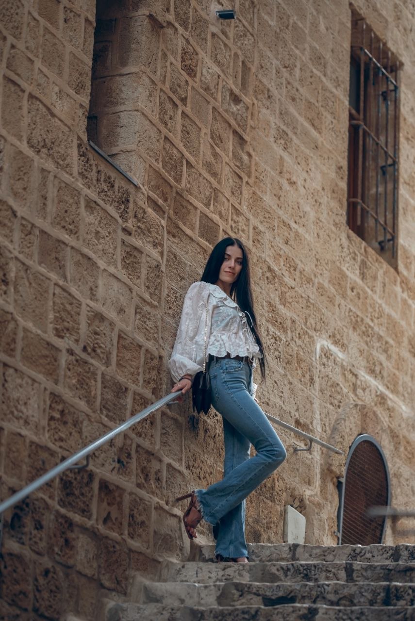 ליזה בתל אביב- כוסית בת 25 אישה מקצוענית
