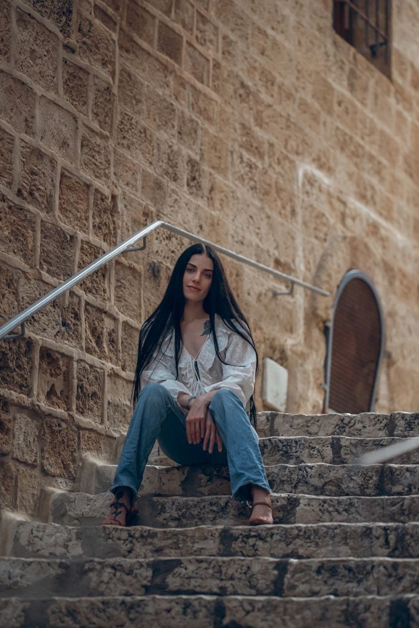 ליזה בתל אביב- כוסית בת 25 אישה מקצוענית