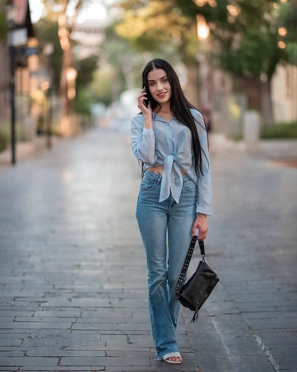 ליזה תל אביב -מסאזיסטית מפתה 25 פצצת על