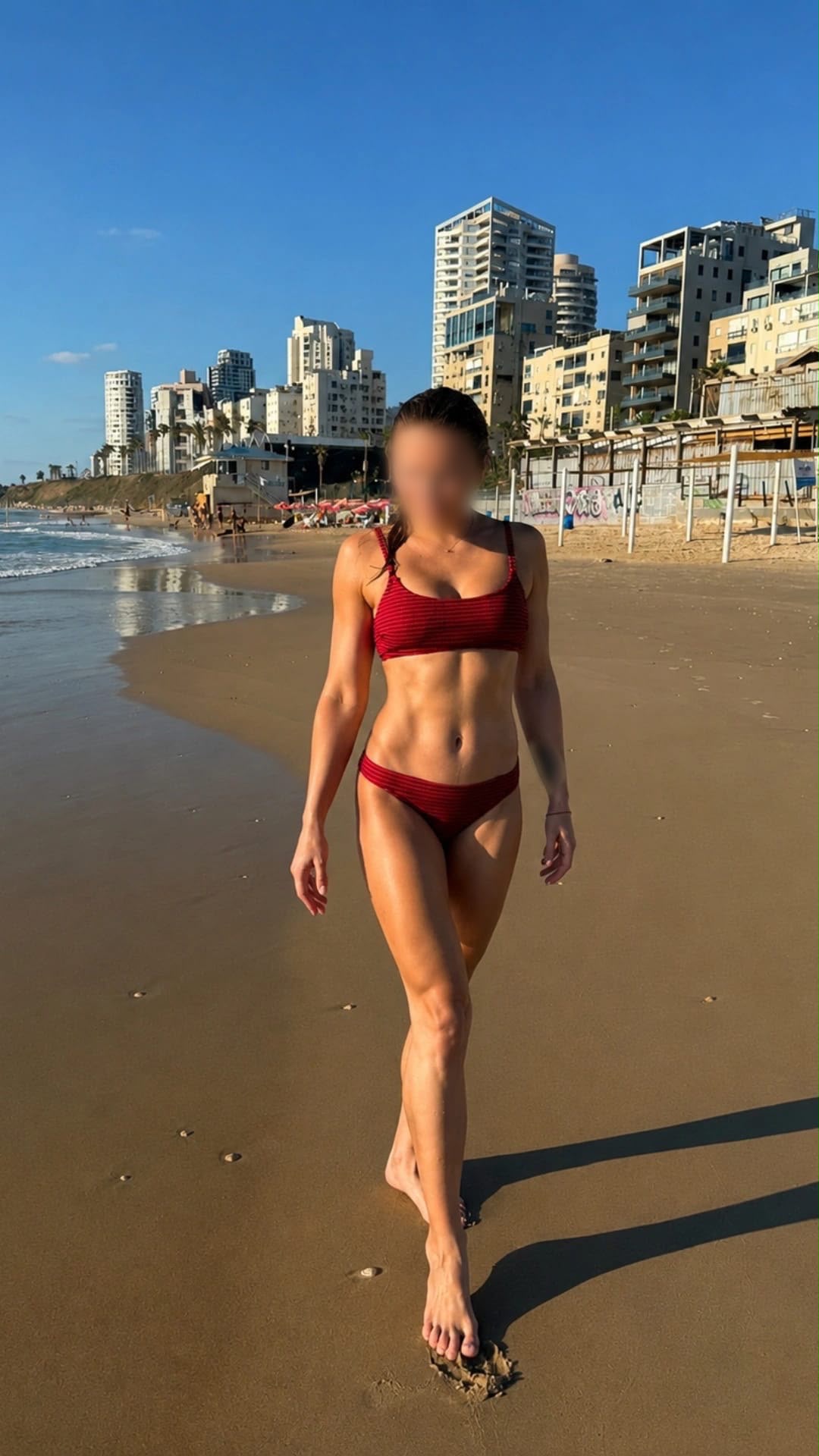 לרה בירושלים-מסאזיסטית קסומה כוסית