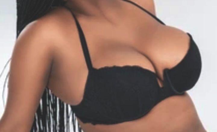 קלי- סקסית אפריקאית בחיפה