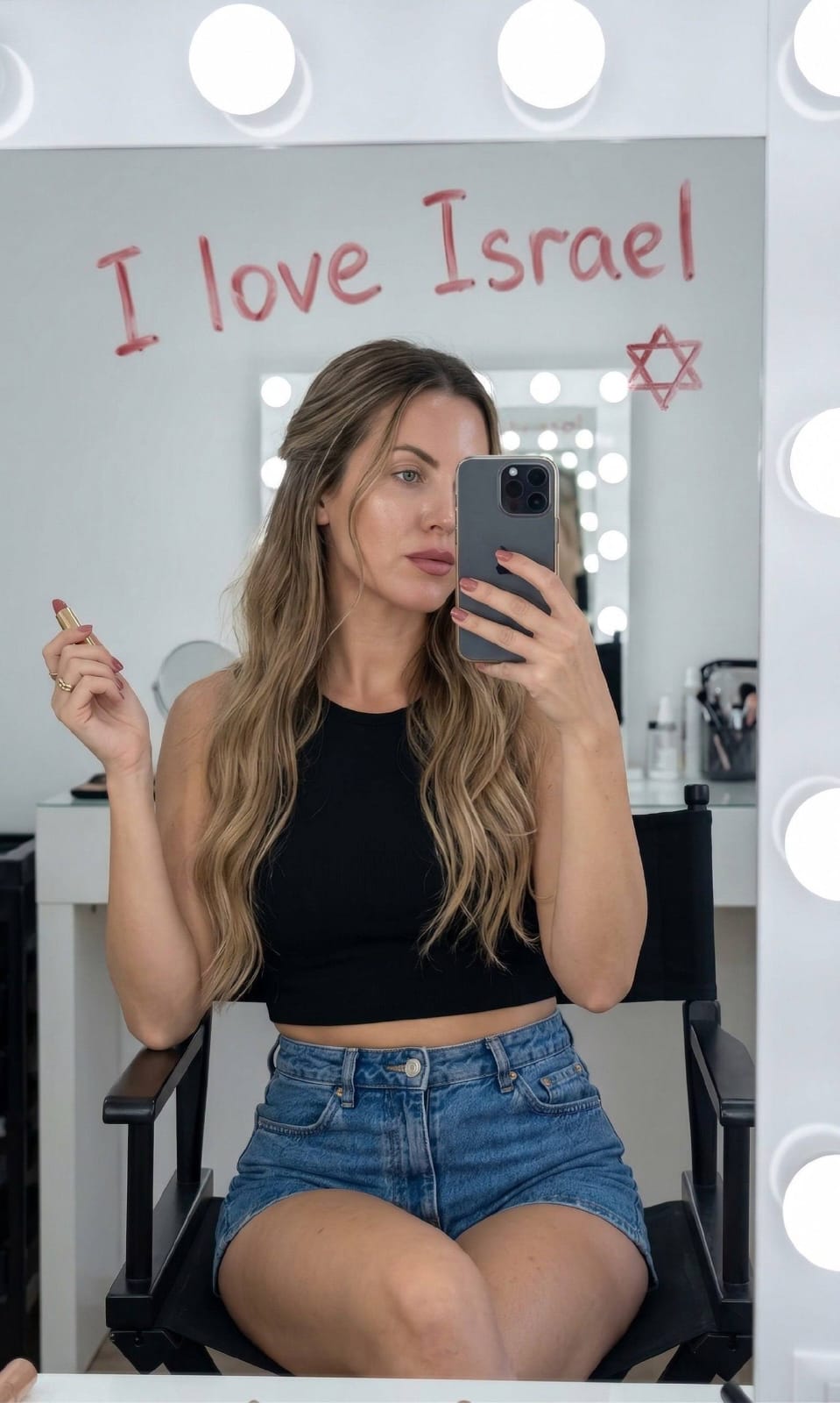 תל אביב – בחורה סקסית מטריפה